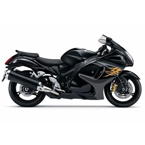 GSX-R 1300 HAYABUSA GEN3 2014-2020